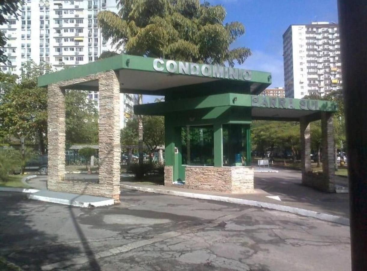 Apartamento Barra Vip - Vista Do Mar, Exclusivo E Conforto *