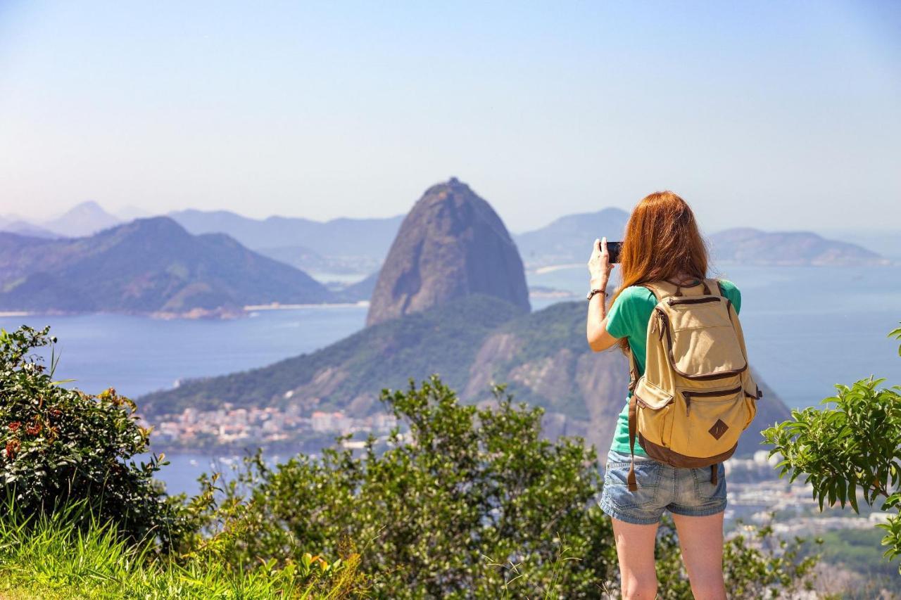 Apartamento Barra Vip - Vista Do Mar, Exclusivo E Conforto Rio de Janeiro