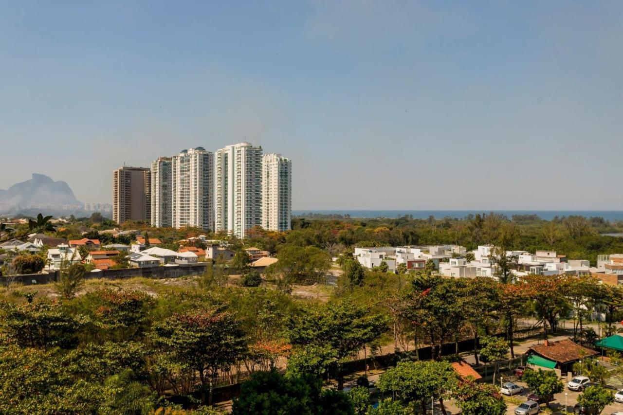 Barra Vip - Vista Do Mar, Exclusivo E Conforto Rio de Janeiro