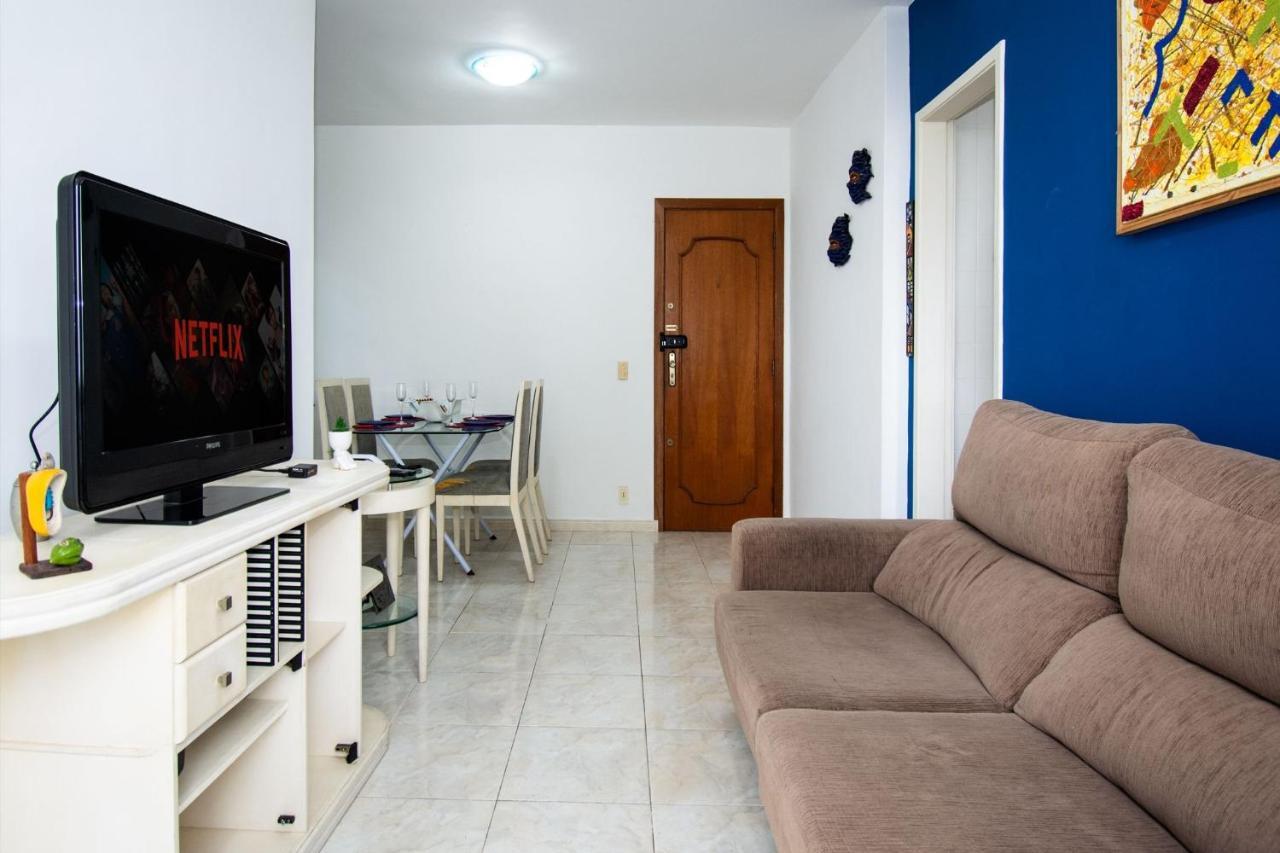 Barra Vip - Vista Do Mar, Exclusivo E Conforto Apartamento Rio de Janeiro