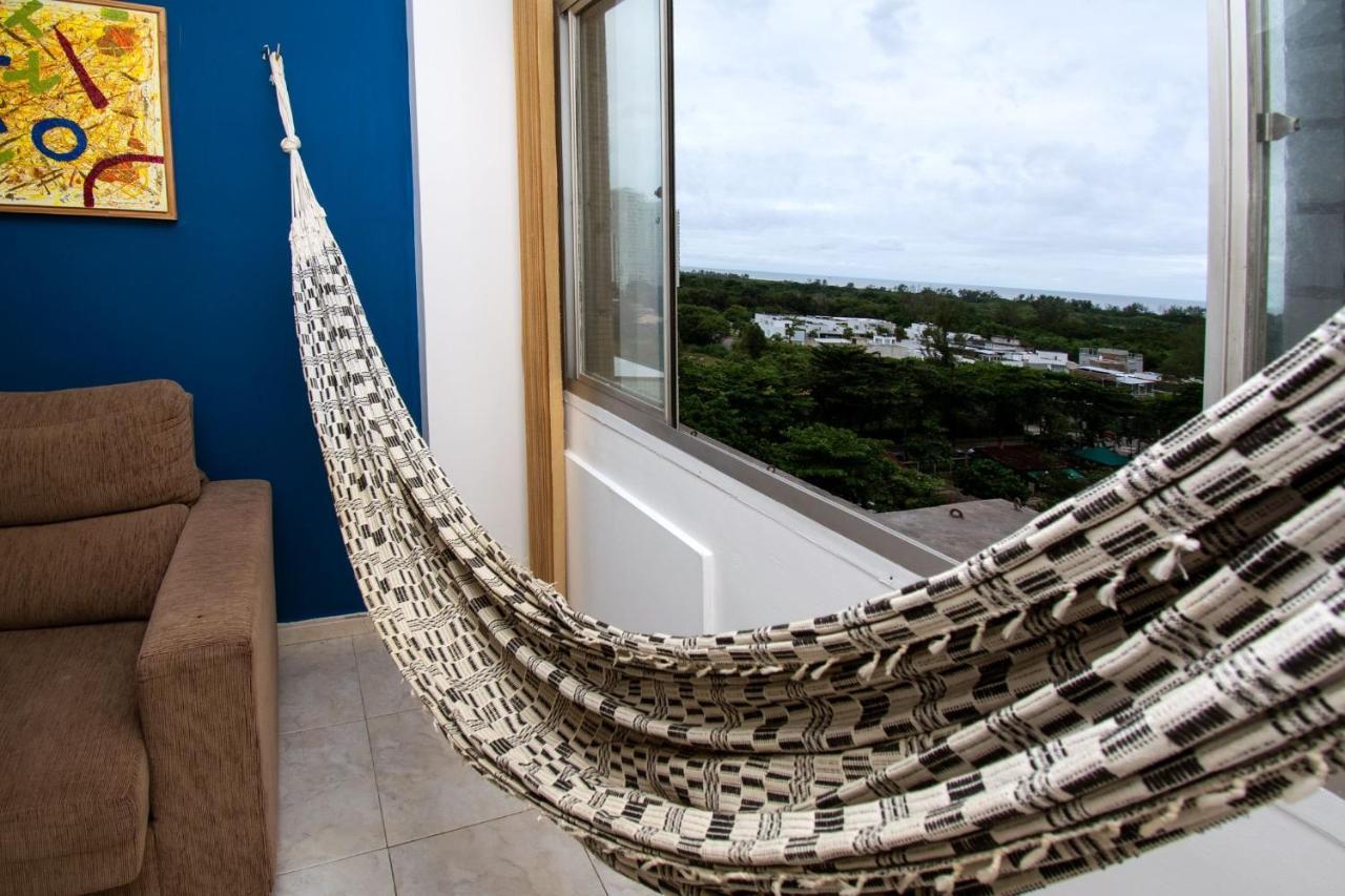 Barra Vip - Vista Do Mar, Exclusivo E Conforto