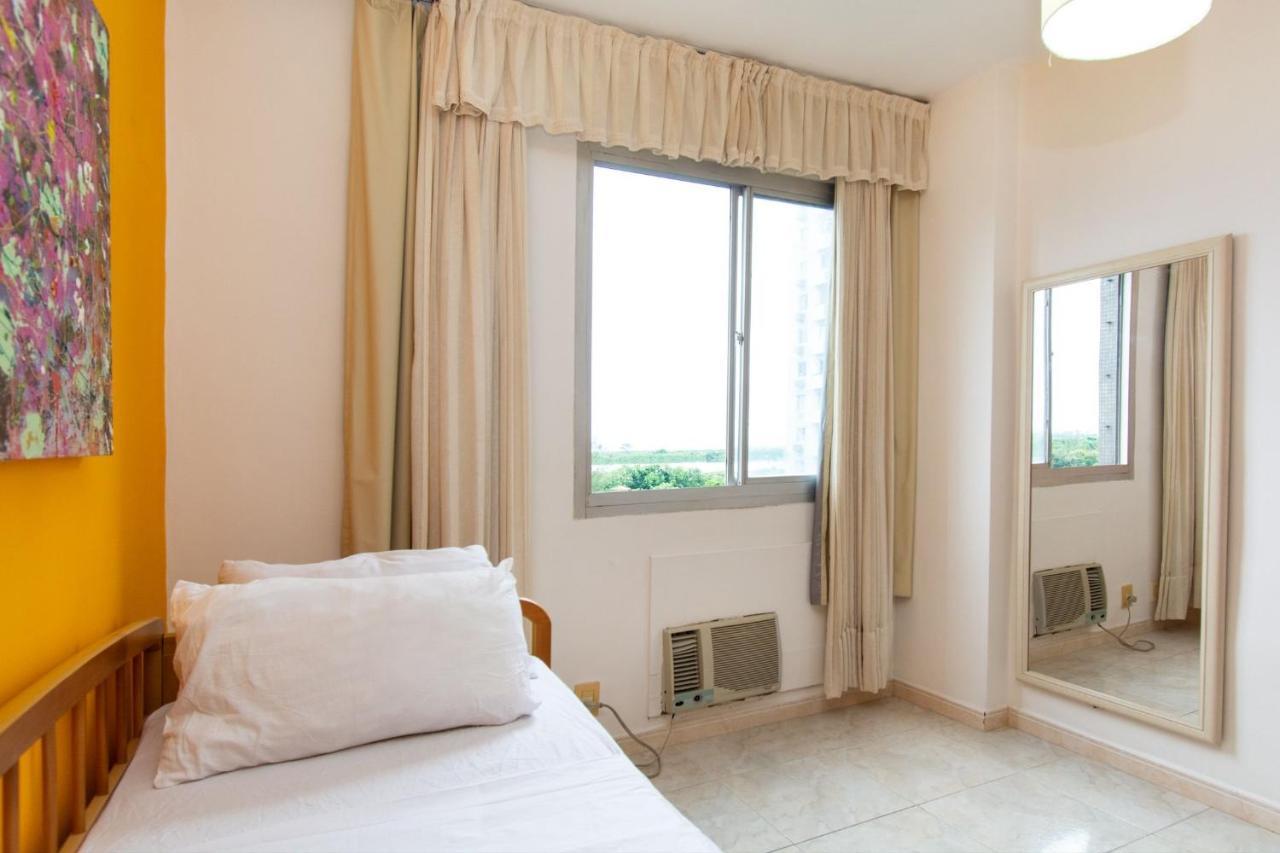Apartamento Barra Vip - Vista Do Mar, Exclusivo E Conforto
